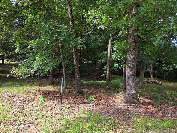 0.74 Acres of Residential Land for Sale in Disney, Oklahoma