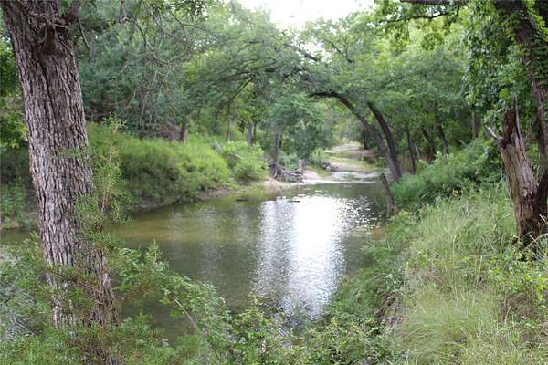 119 Acres of Land with Home for Sale in Evant, Texas