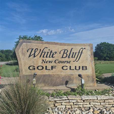 0.26 Acres of Residential Land for Sale in Whitney, Texas