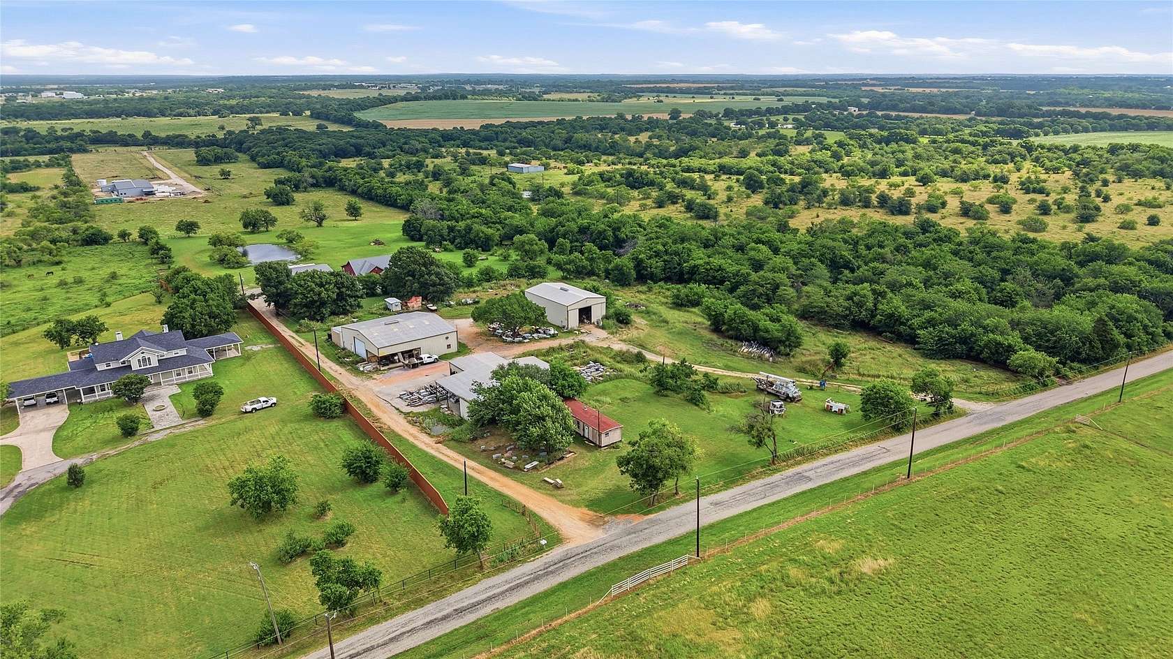 6.61 Acres of Residential Land for Sale in Sherman, Texas