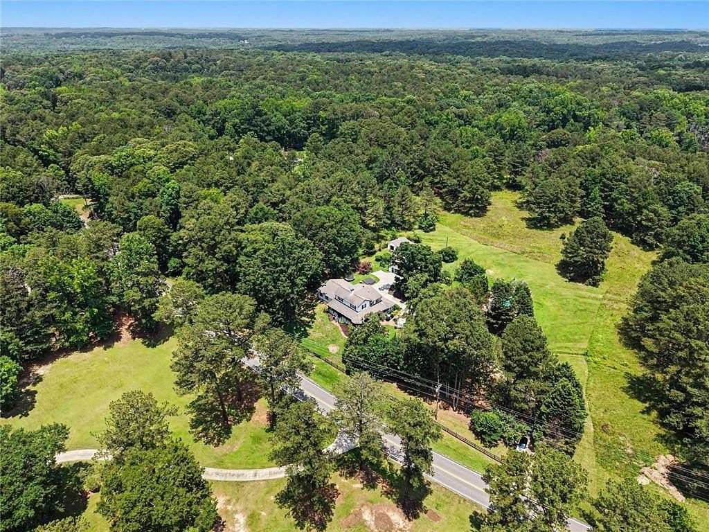 5.3 Acres of Residential Land for Sale in Fayetteville, Georgia