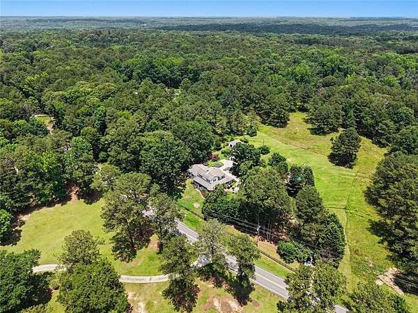 5.3 Acres of Residential Land for Sale in Fayetteville, Georgia