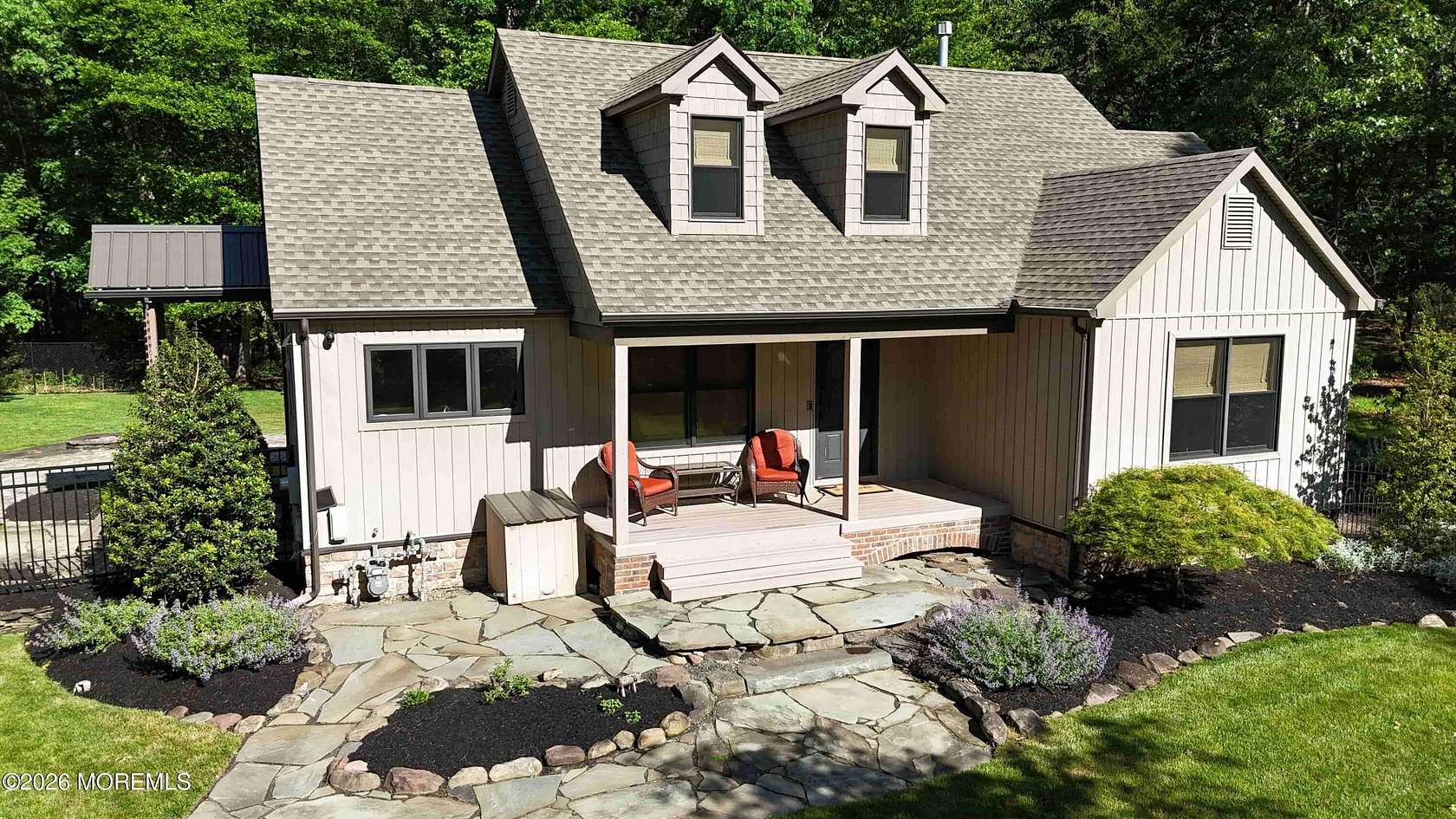 2 Acres of Land with Home for Sale in Jackson Township, New Jersey