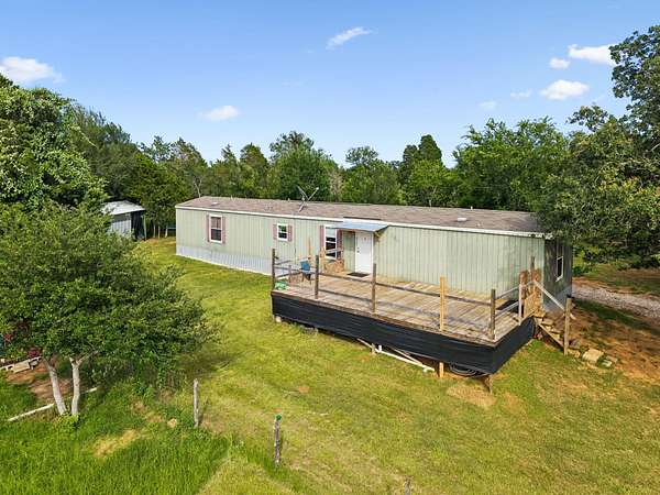 1.75 Acres of Land with Home for Sale in Elgin, Texas