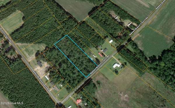 3.47 Acres of Residential Land for Sale in Elizabethtown, North Carolina