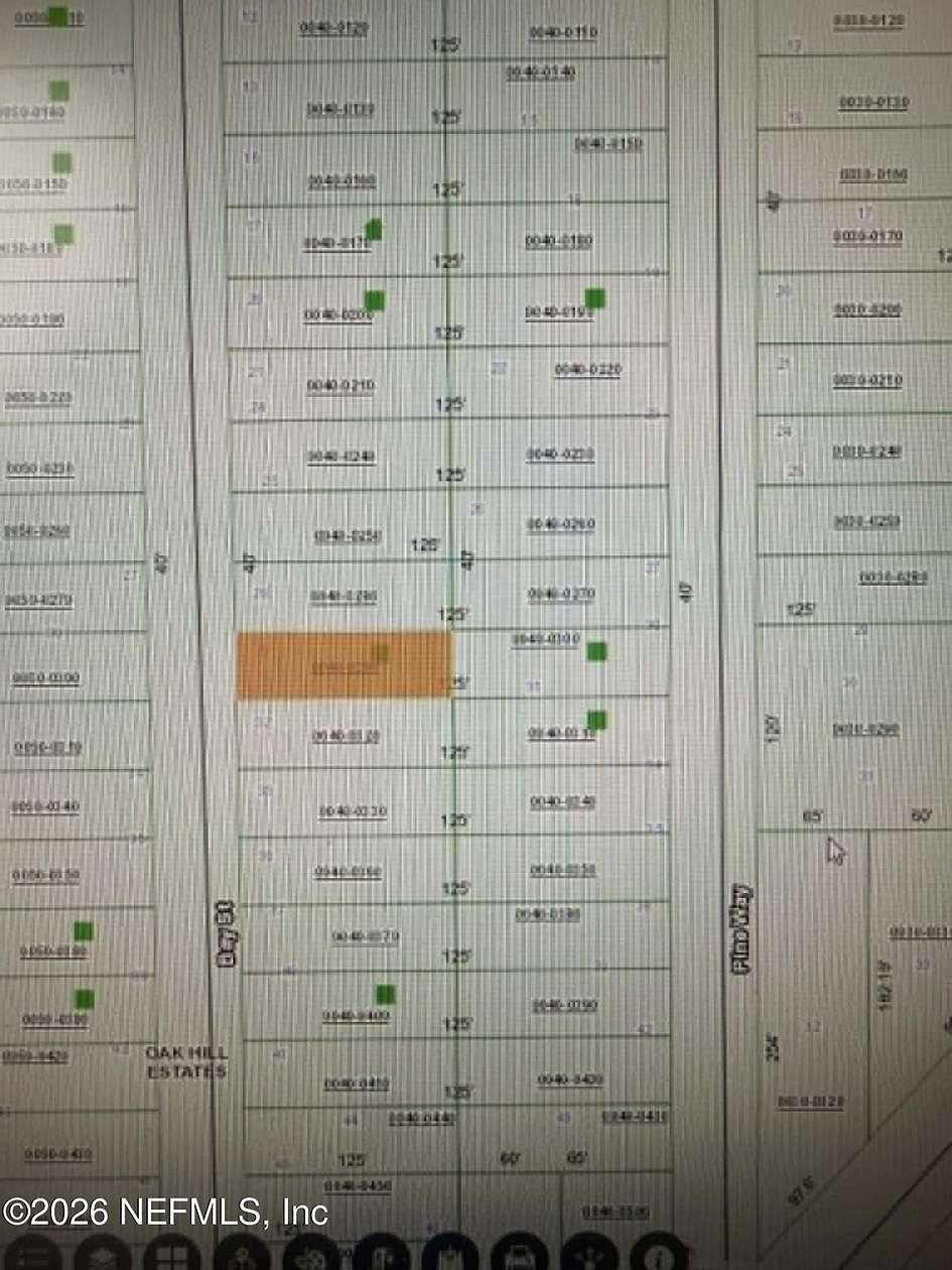 0.33 Acres of Land for Sale in Interlachen, Florida