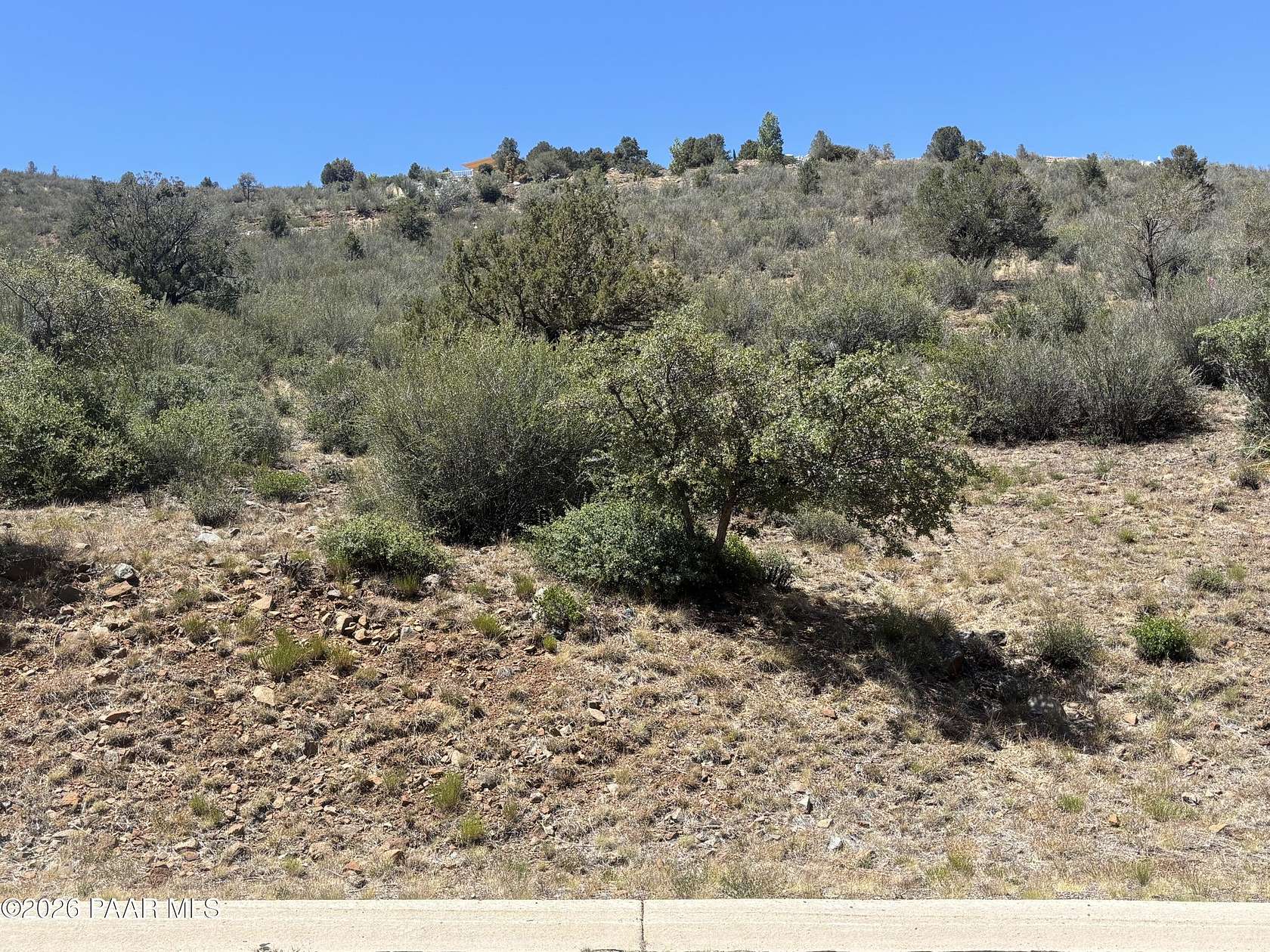 0.84 Acres of Land for Sale in Prescott, Arizona