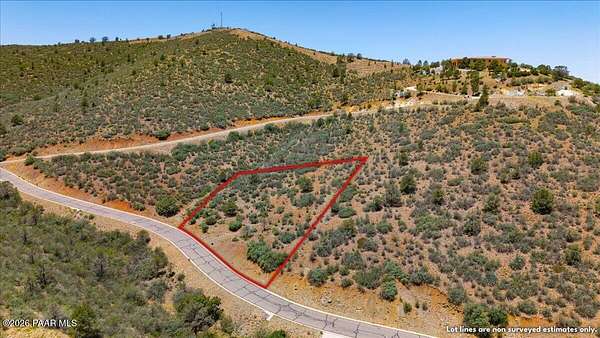 0.84 Acres of Land for Sale in Prescott, Arizona