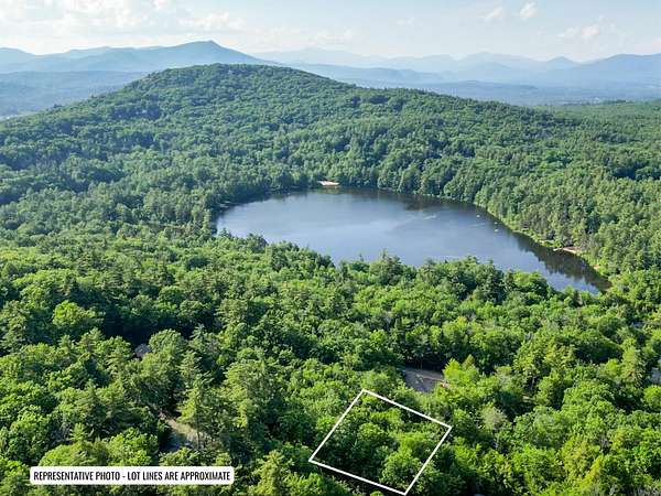 0.89 Acres of Residential Land for Sale in Madison, New Hampshire