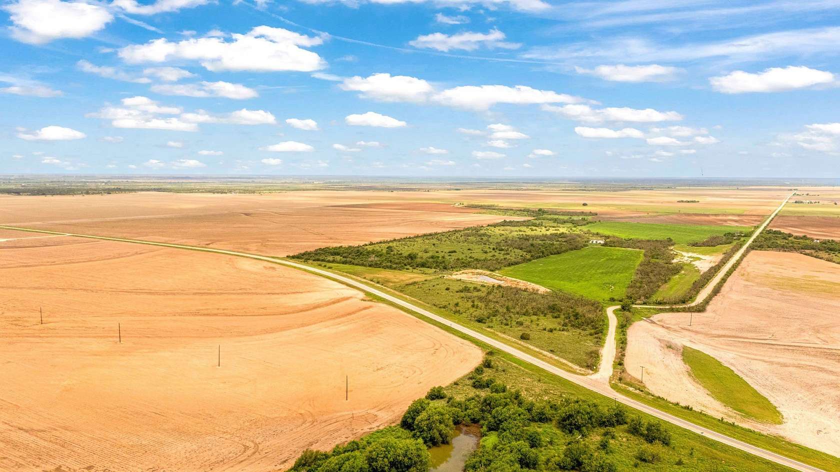 423 Acres of Land for Sale in Winters, Texas