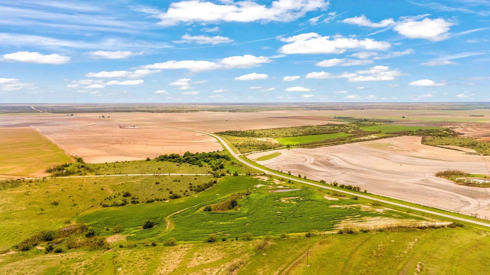 163 Acres of Land for Sale in Winters, Texas