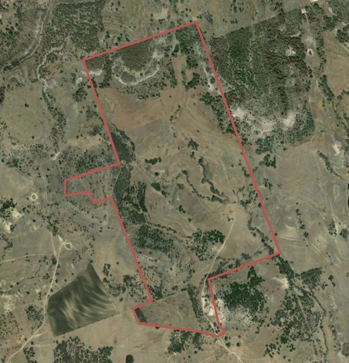 455 Acres of Land for Sale in Evant, Texas