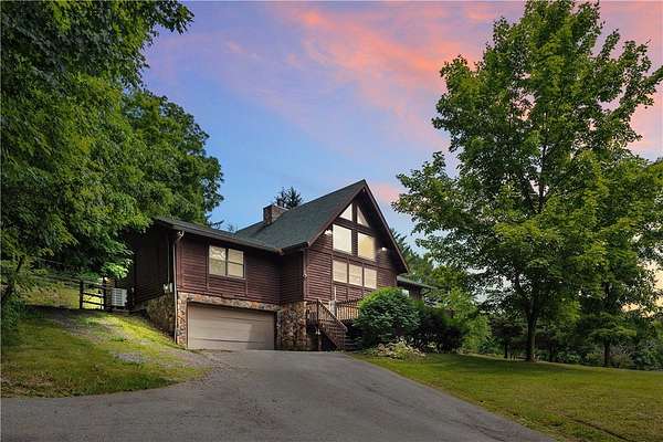 3.42 Acres of Land with Home for Sale in Wayne Township, Pennsylvania