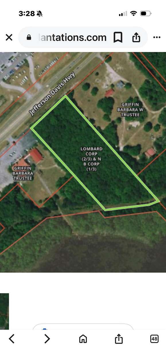 6 Acres of Mixed-Use Land for Sale in Graniteville, South Carolina