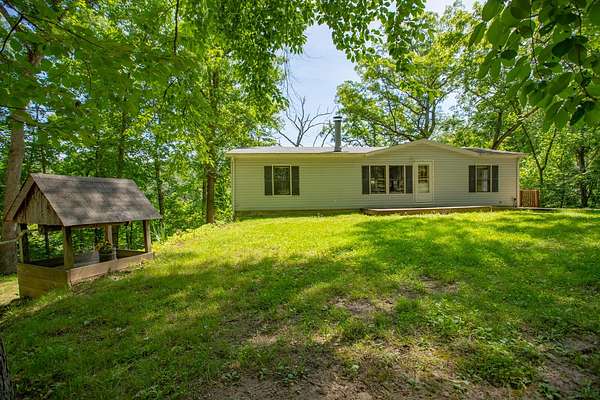 1.8 Acres of Land with Home for Sale in Shell Knob, Missouri