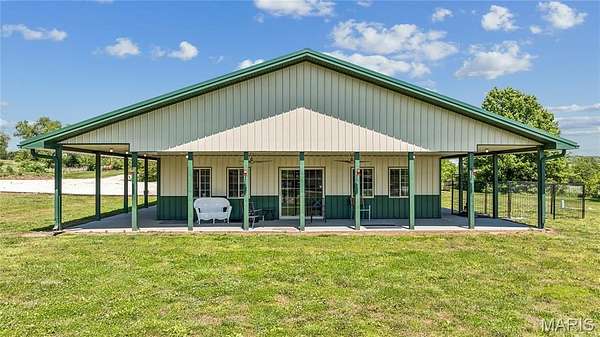 8 Acres of Mixed-Use Land for Sale in Frankford, Missouri