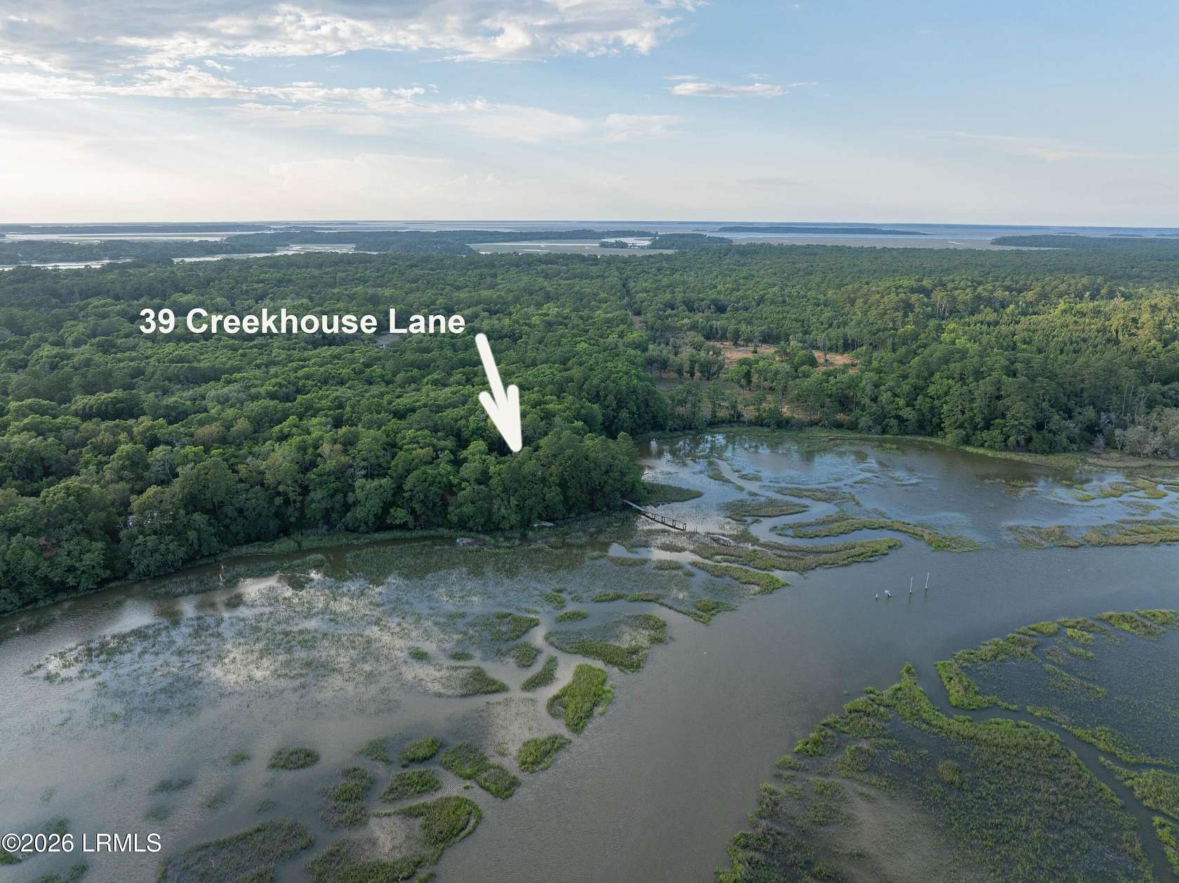 2 Acres of Land for Sale in Saint Helena Island, South Carolina