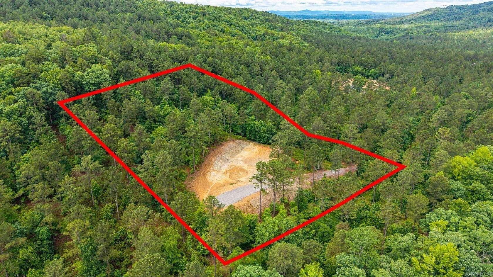 4.22 Acres of Residential Land for Sale in Hot Springs, Arkansas