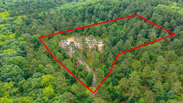 4.22 Acres of Residential Land for Sale in Hot Springs, Arkansas