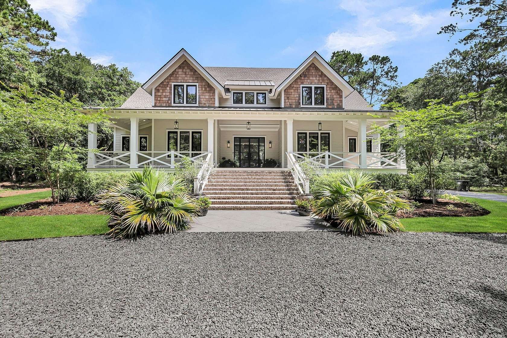 2.82 Acres of Land with Home for Sale in Johns Island, South Carolina