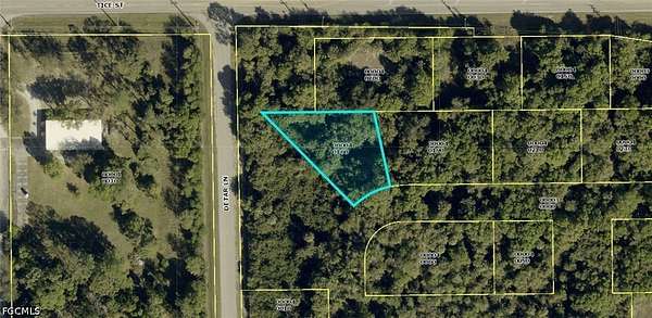 0.28 Acres of Commercial Land for Sale in Fort Myers, Florida