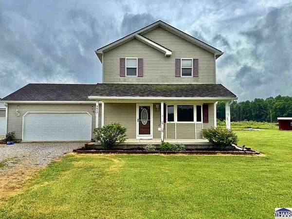 2.5 Acres of Land with Home for Sale in Poland, Indiana