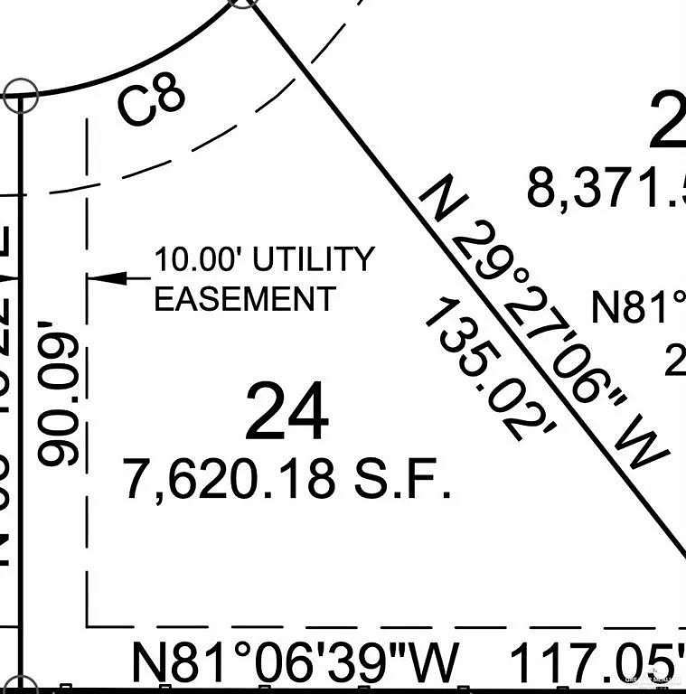 0.18 Acres of Residential Land for Sale in Edinburg, Texas
