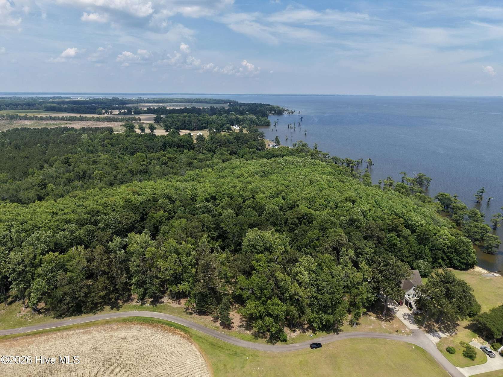 0.82 Acres of Residential Land for Sale in Windsor, North Carolina