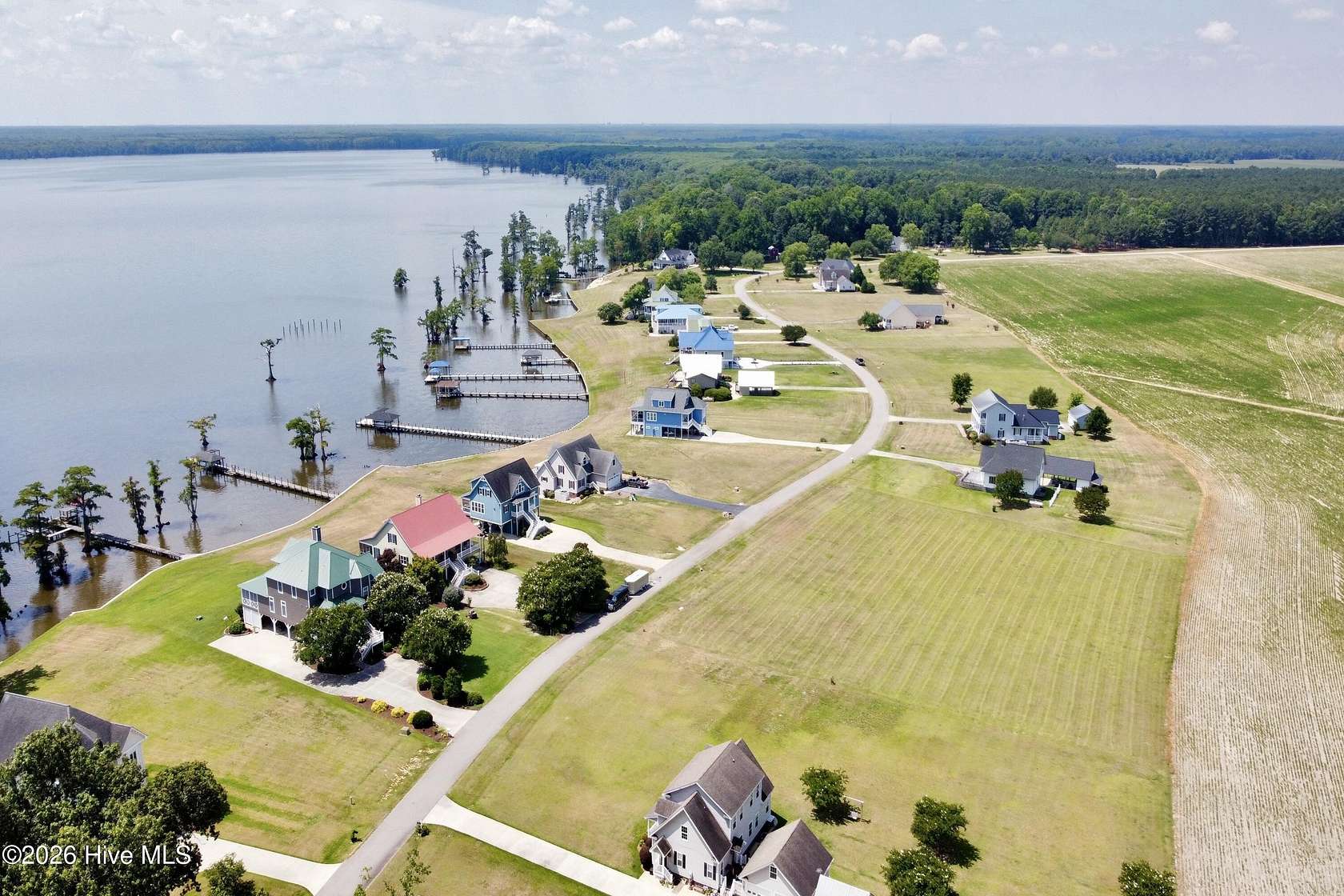 0.82 Acres of Residential Land for Sale in Windsor, North Carolina