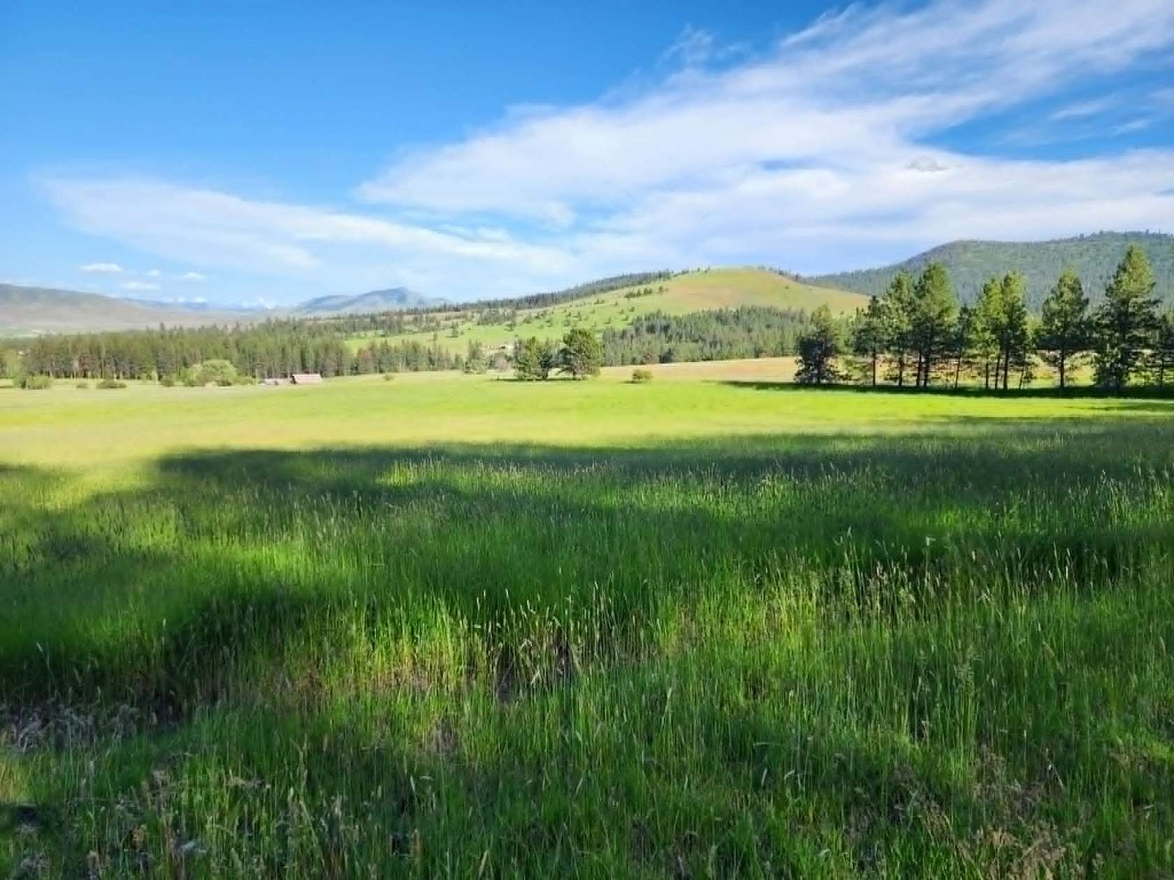 35.7 Acres of Recreational & Residential Land for Sale in Hot Springs, Montana