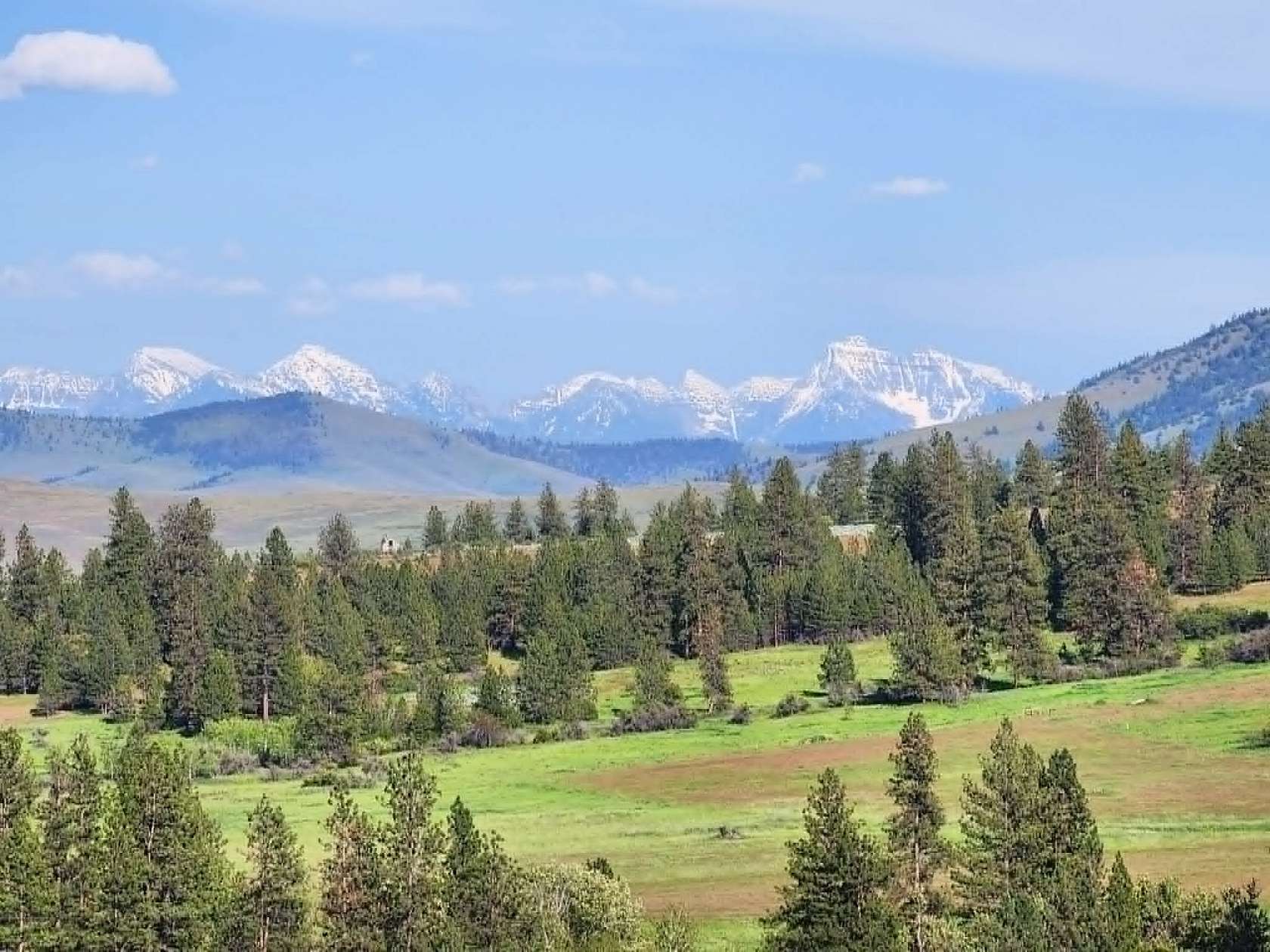 65 Acres of Recreational Land for Sale in Hot Springs, Montana