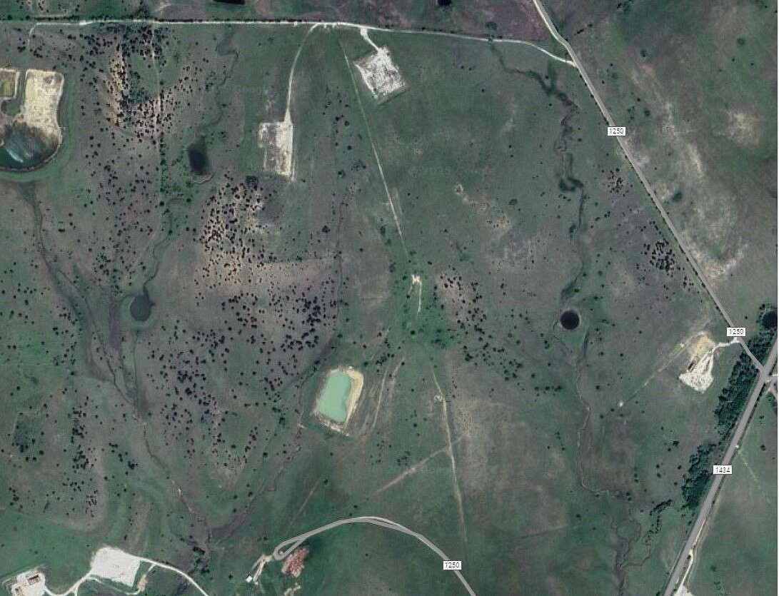 2,100 Acres of Land for Sale in Cleburne, Texas