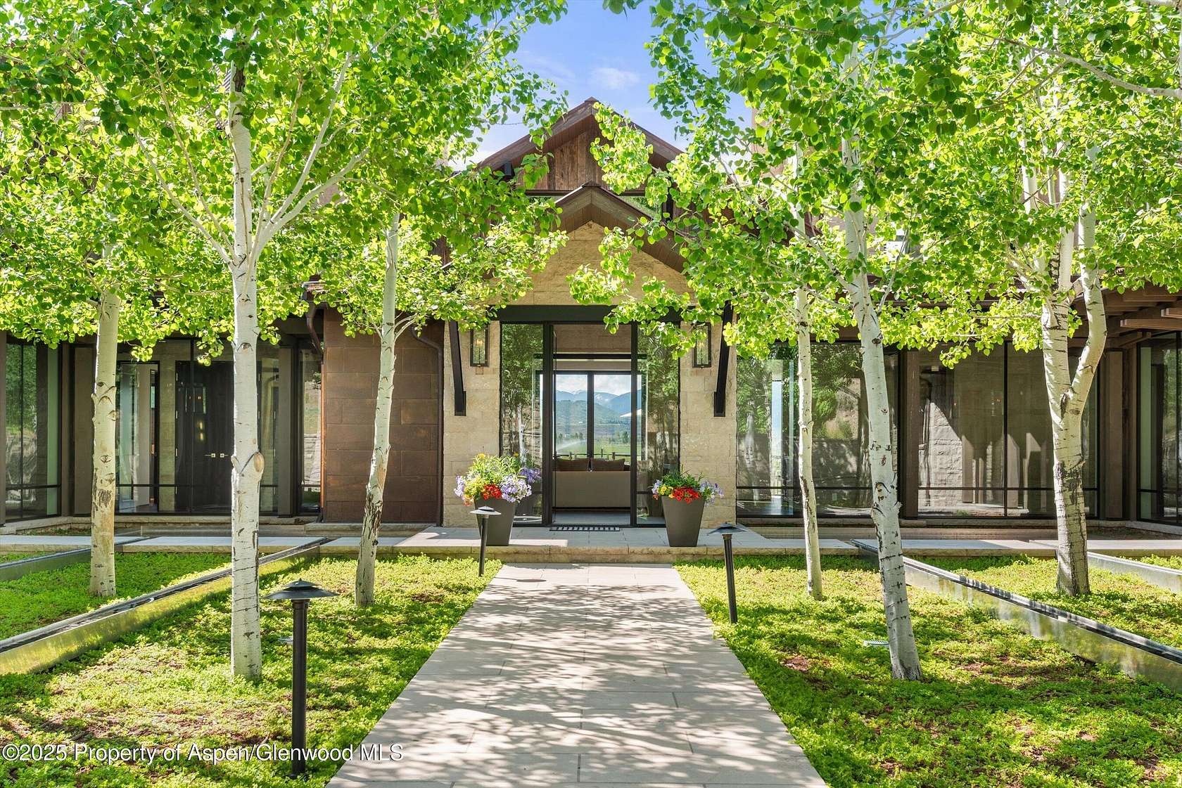 35 Acres of Land with Home for Sale in Woody Creek, Colorado