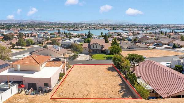 0.19 Acres of Residential Land for Sale in Victorville, California