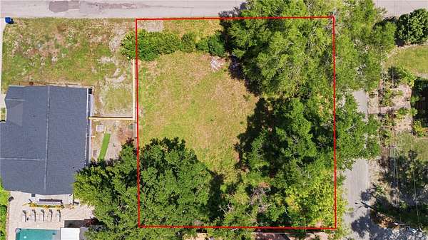 0.21 Acres of Residential Land for Sale in Tampa, Florida