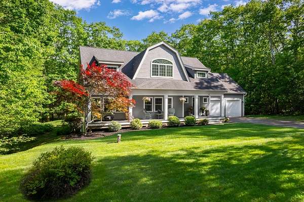 3.4 Acres of Land with Home for Sale in York Town, Maine