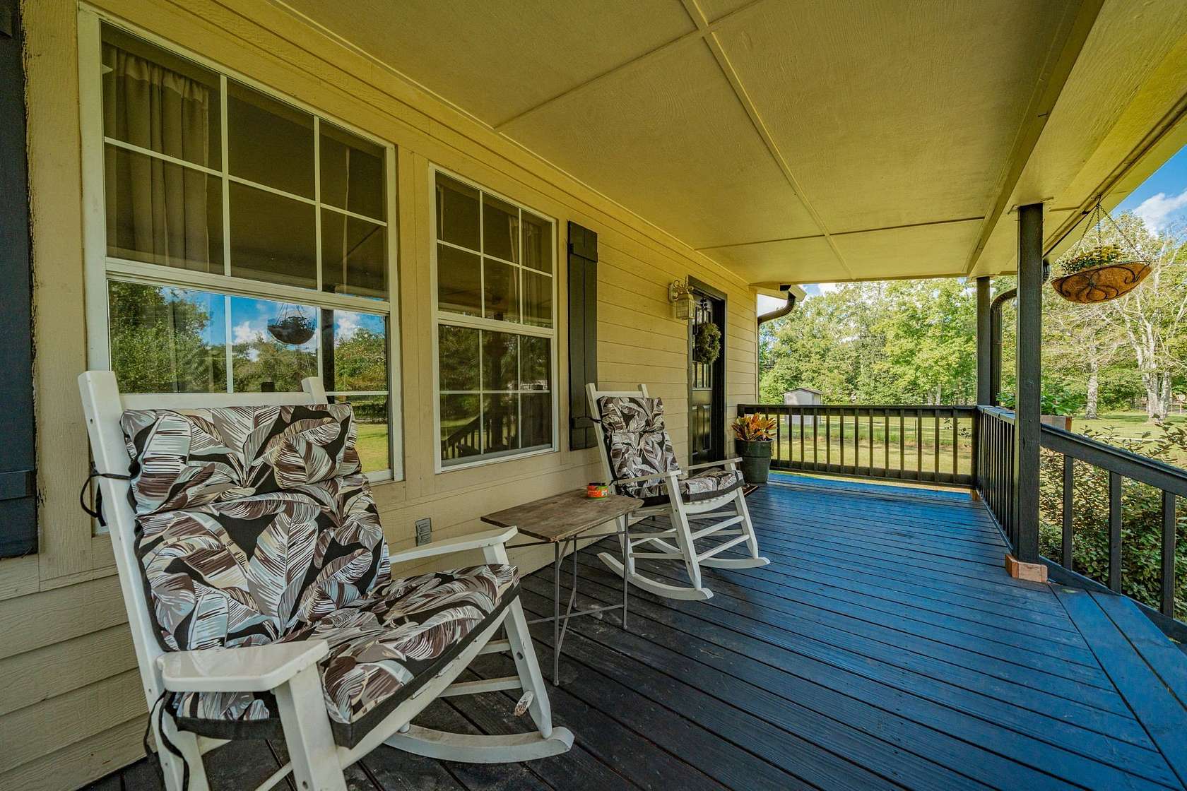 7.6 Acres of Land with Home for Sale in Ben Wheeler, Texas