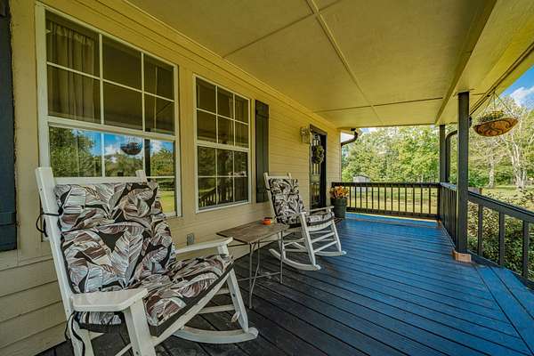 7.6 Acres of Land with Home for Sale in Ben Wheeler, Texas