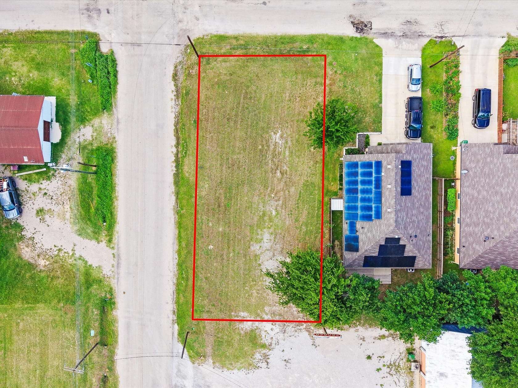 0.12 Acres of Residential Land for Sale in Mineral Wells, Texas