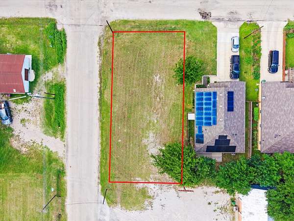 0.12 Acres of Residential Land for Sale in Mineral Wells, Texas