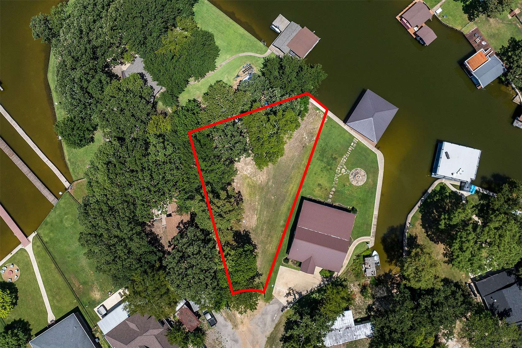 0.12 Acres of Residential Land for Sale in Mabank, Texas