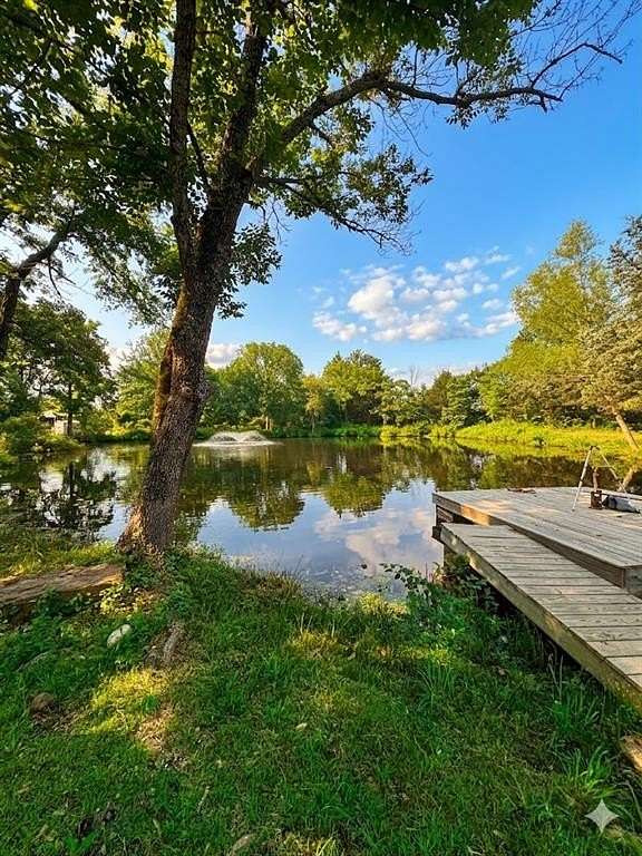 16.2 Acres of Land with Home for Sale in Rattan, Oklahoma