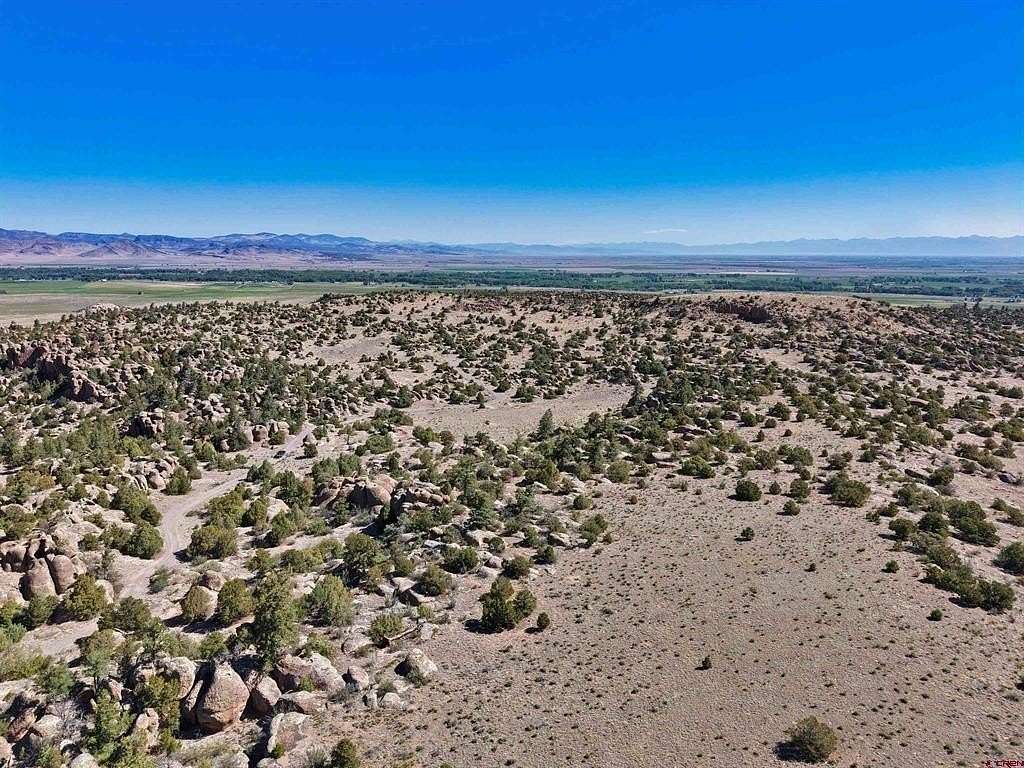 35.6 Acres of Land for Sale in Del Norte, Colorado