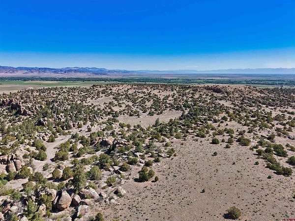 35.6 Acres of Land for Sale in Del Norte, Colorado