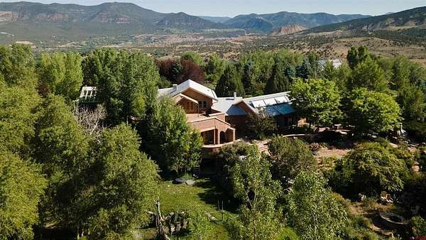 10.5 Acres of Land with Home for Sale in Paonia, Colorado