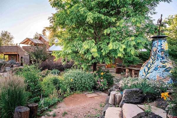 10.5 Acres of Land with Home for Sale in Paonia, Colorado