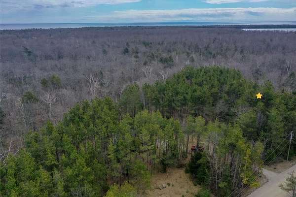 1.53 Acres of Residential Land for Sale in Ellison Bay, Wisconsin