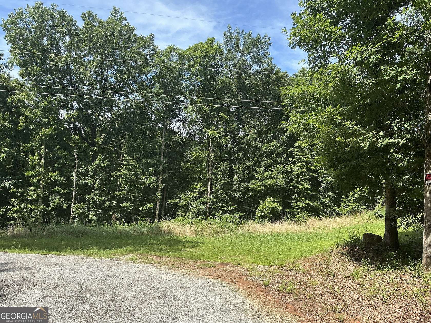 5 Acres of Residential Land for Sale in Canton, Georgia