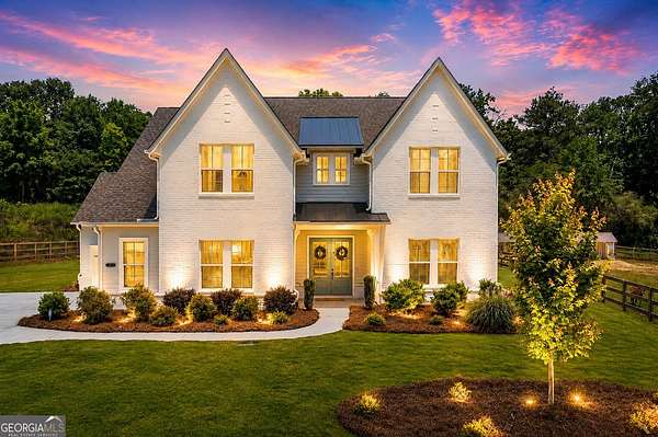 2 Acres of Land with Home for Sale in Cumming, Georgia