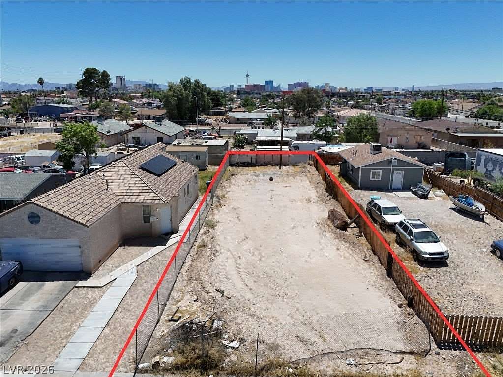0.11 Acres of Residential Land for Sale in Las Vegas, Nevada